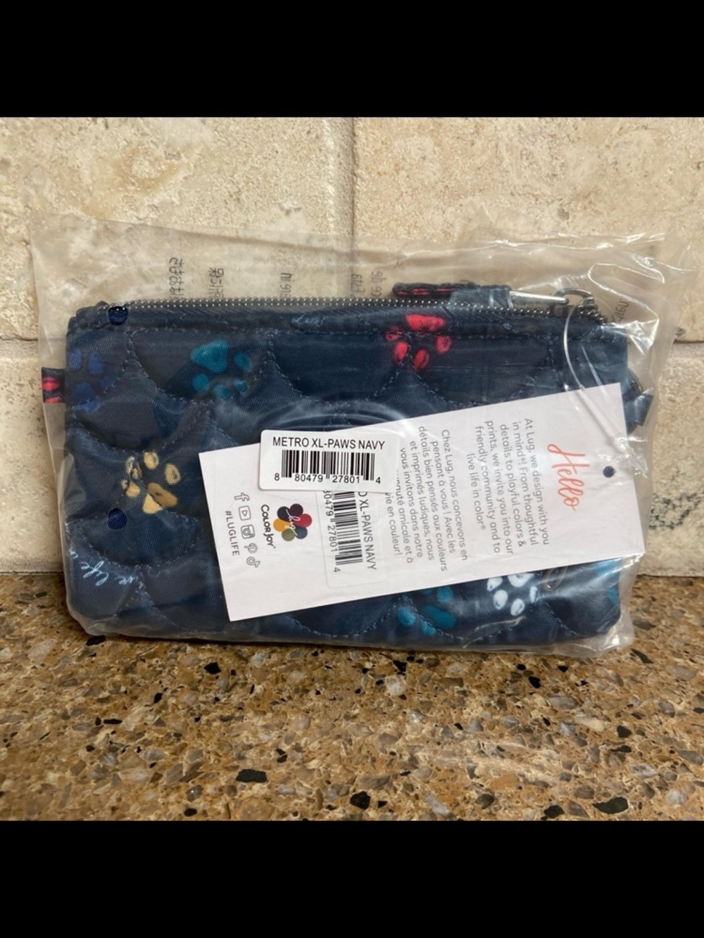 Lug Metro XL Pouch